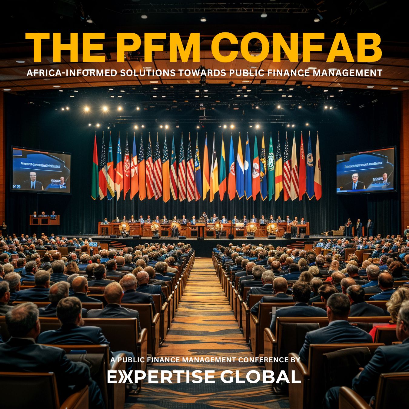 The PFM Confab